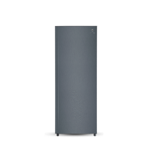 PEL DF-SD-10-GY Vertical Deep Freezer Grey 281 liters