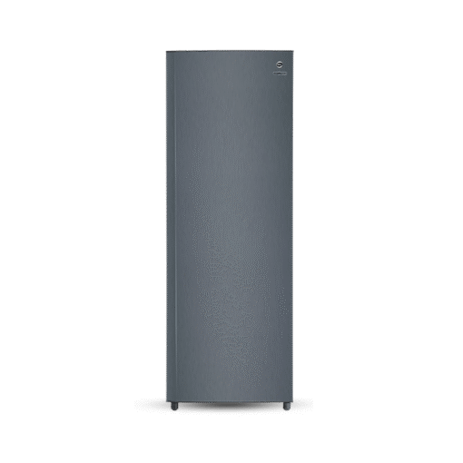 PEL DF-SD-10-GY Vertical Deep Freezer Grey 281 liters
