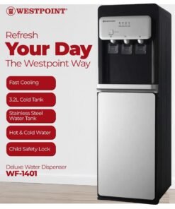 Westpoint WF-1401 Deluxe Water Dispenser