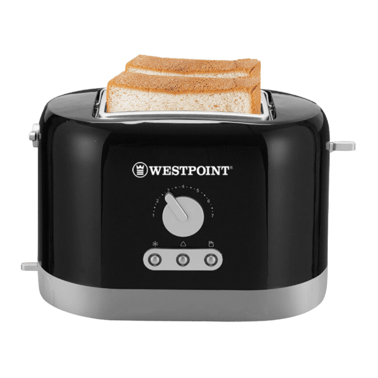 Westpoint WF-2538 Deluxe Pop-Up Toaster