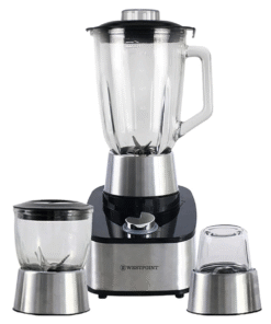 wf-373.png Westpoint WF-373 Deluxe Blender and Grinder