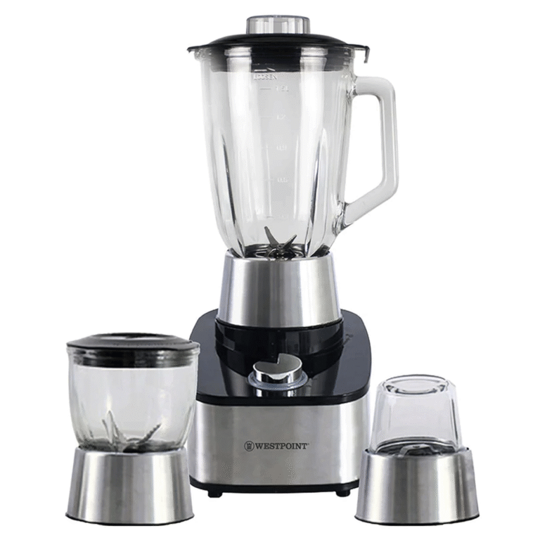 Westpoint WF-373 Deluxe Blender and Grinder