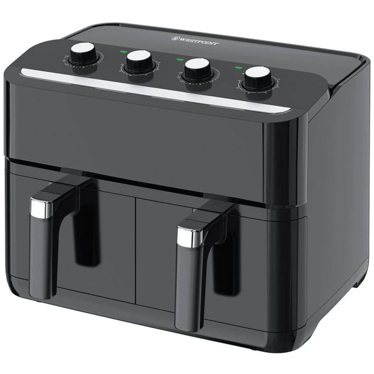 Westpoint WF-4258 Deluxe Dual Air Fryer