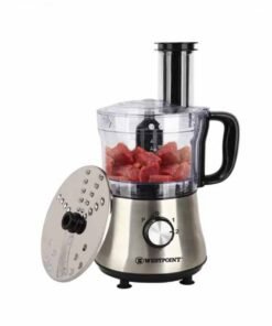 wf-495.jpg Westpoint WF-495 Chopper Silver