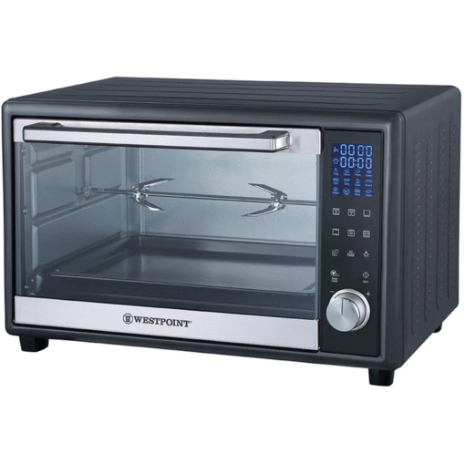 Westpoint WF-5500RKCD Professional Convection Rotisserie Oven with Kebab Grill