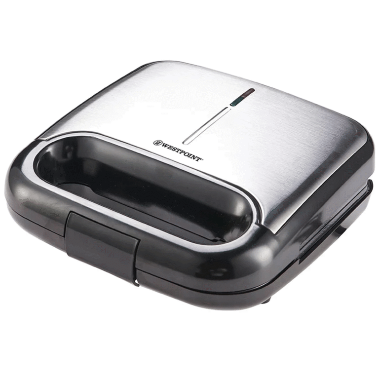 Westpoint WF-6696 Deluxe Sandwich Toaster