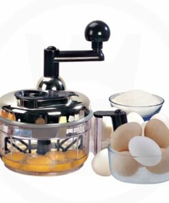 wf04.jpg Westpoint WF-04 Deluxe Quick Chopper Black